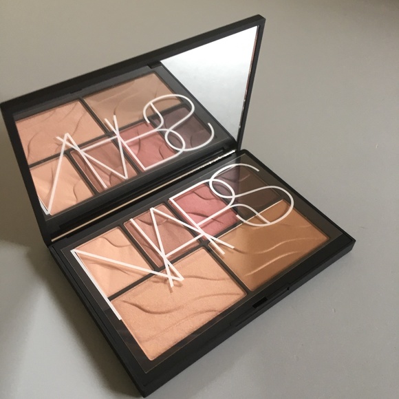 NARS Other - NARS Face Palette - Hot Nights-  NEW